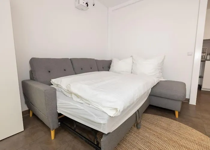 شقة Zentrales Gallerie-loft Alexanderplatz برلين