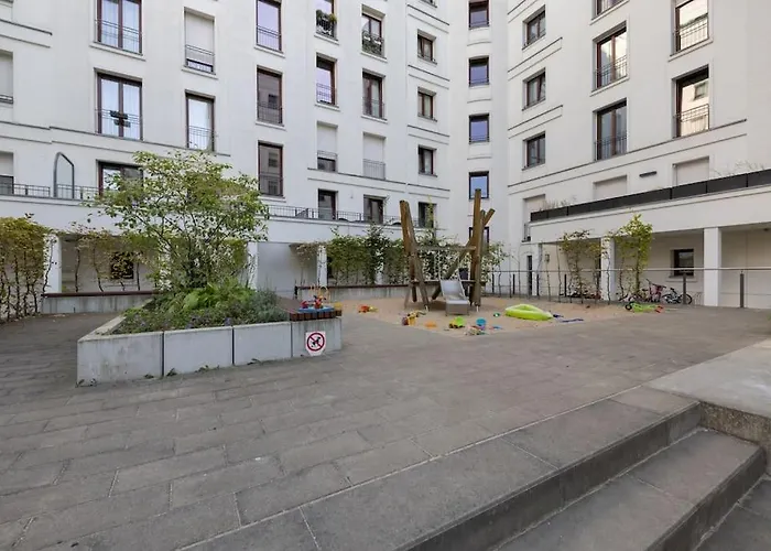 Zentrales Gallerie-loft Alexanderplatz * برلين