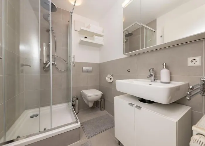 شقة Zentrales Gallerie-loft Alexanderplatz