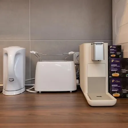 Apartmán Zentrales Gallerie-loft Alexanderplatz