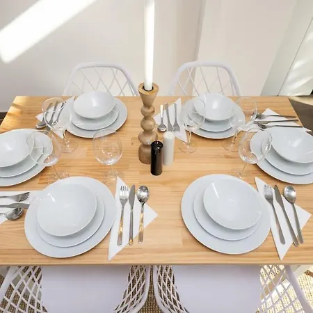 Apartment Zentrales Gallerie-loft Alexanderplatz *