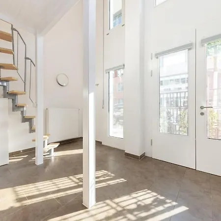 Zentrales Gallerie-loft Alexanderplatz Apartamento Berlín