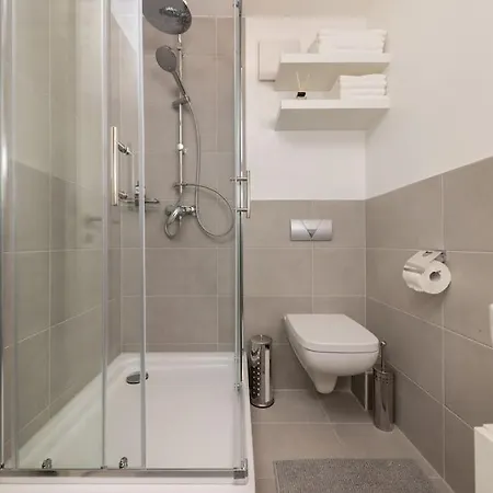 Apartamento Zentrales Gallerie-loft Alexanderplatz Berlín