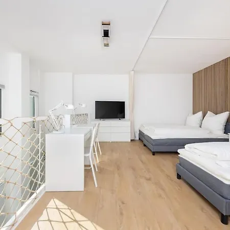 Zentrales Gallerie-loft Alexanderplatz *