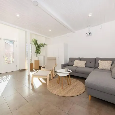 Apartman Zentrales Gallerie-loft Alexanderplatz *