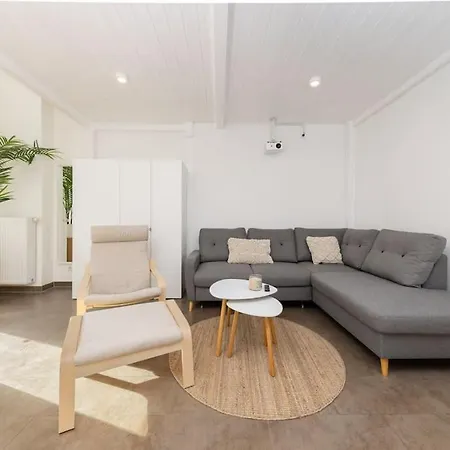 Zentrales Gallerie-loft Alexanderplatz Apartmán Berlín