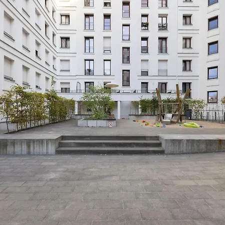 Apartmán Zentrales Gallerie-loft Alexanderplatz