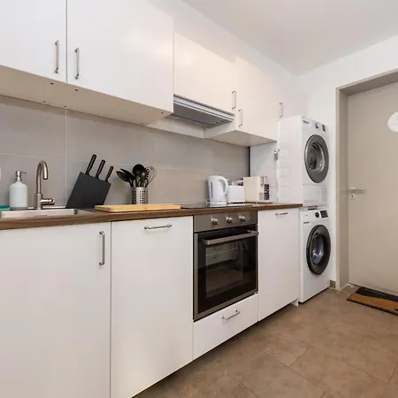 Apartman Zentrales Gallerie-loft Alexanderplatz