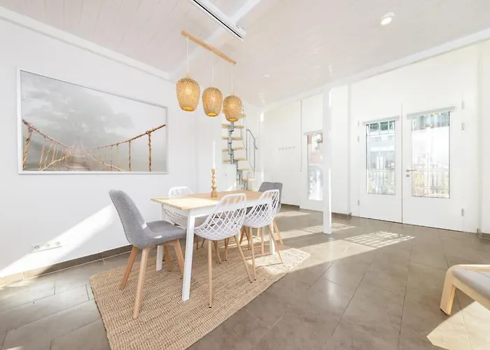 דירה Zentrales Gallerie-loft Alexanderplatz ברלין