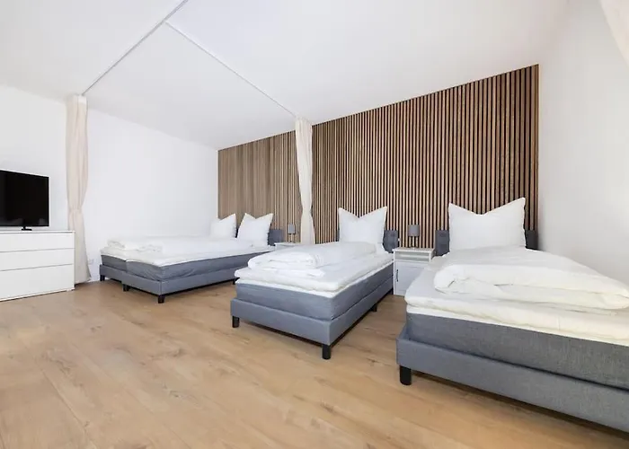 Zentrales Gallerie-loft Alexanderplatz ברלין