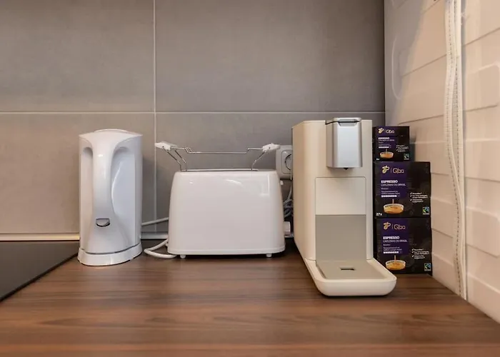 Apartamento Zentrales Gallerie-loft Alexanderplatz