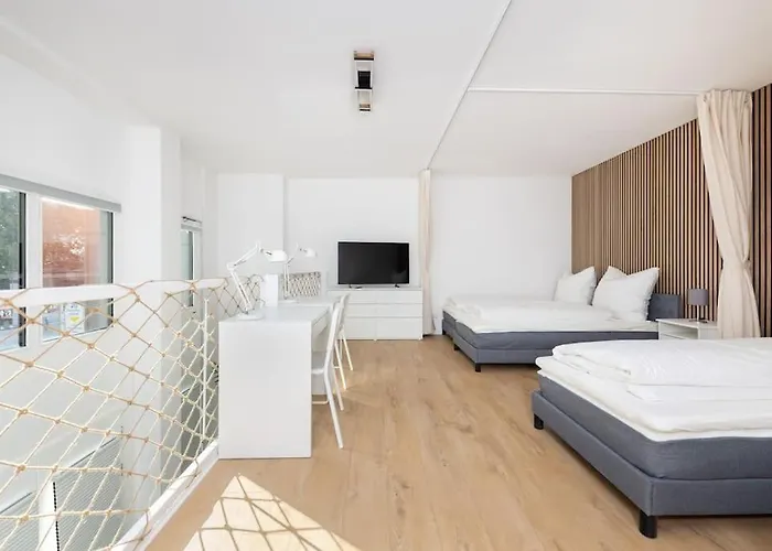 Zentrales Gallerie-loft Alexanderplatz *