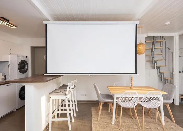 Zentrales Gallerie-loft Alexanderplatz דירה