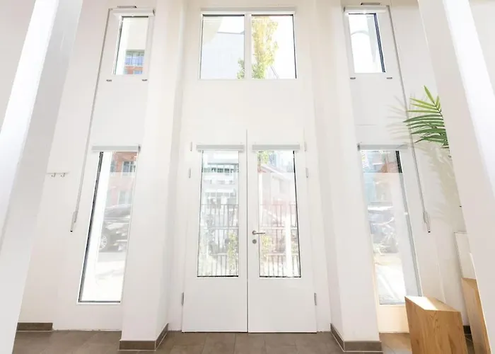 Zentrales Gallerie-loft Alexanderplatz Apartamento Berlín