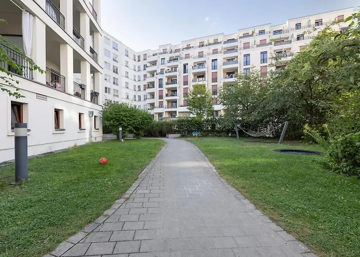 Zentrales Gallerie-loft Alexanderplatz *