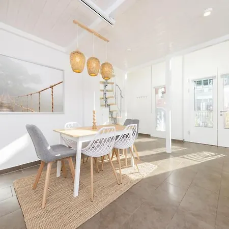 Apartment Zentrales Gallerie-loft Alexanderplatz Berlin