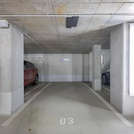 Zentrales Gallerie-loft Alexanderplatz *