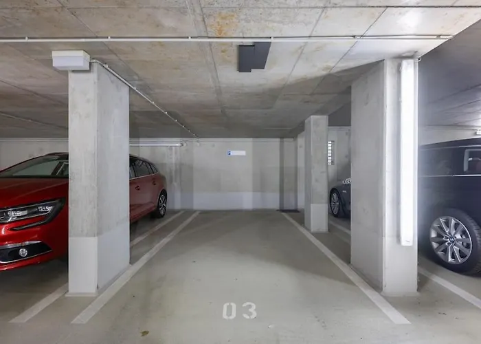 Zentrales Gallerie-loft Alexanderplatz *