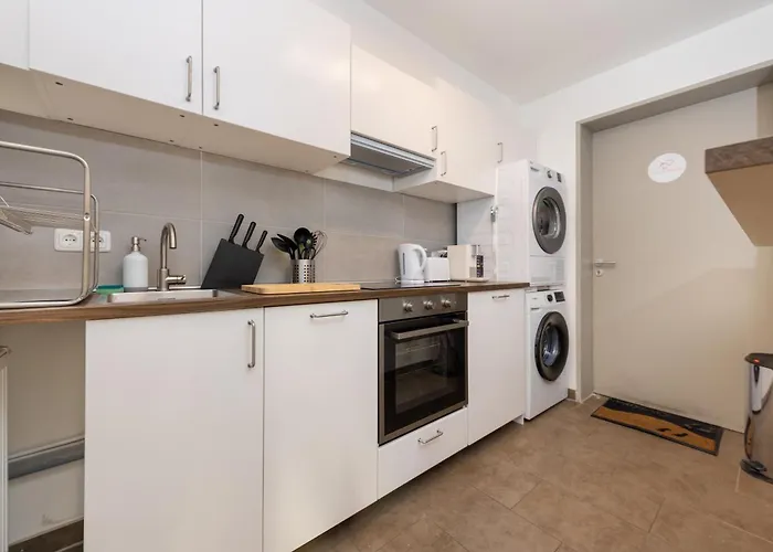 Appartement Zentrales Gallerie-loft Alexanderplatz