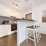 アパート Zentrales Gallerie-loft Alexanderplatz