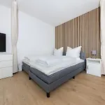 Zentrales Gallerie-loft Alexanderplatz アパート