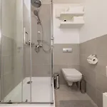 アパート Zentrales Gallerie-loft Alexanderplatz ベルリン