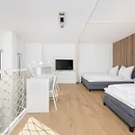 Zentrales Gallerie-loft Alexanderplatz *