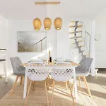 アパート Zentrales Gallerie-loft Alexanderplatz