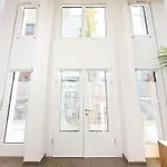 Zentrales Gallerie-loft Alexanderplatz アパート ベルリン