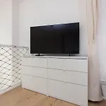 Zentrales Gallerie-loft Alexanderplatz アパート *