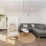 Zentrales Gallerie-loft Alexanderplatz アパート ベルリン