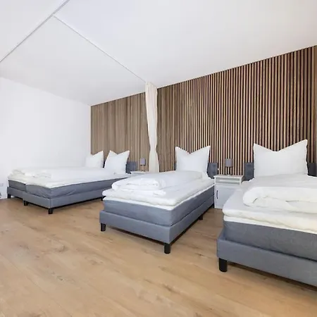 Zentrales Gallerie-loft Alexanderplatz Берлин