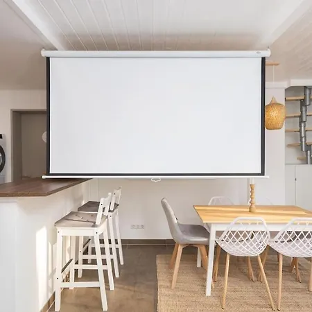 Zentrales Gallerie-loft Alexanderplatz Апартаменты