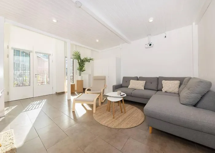 Apartament Zentrales Gallerie-loft Alexanderplatz *