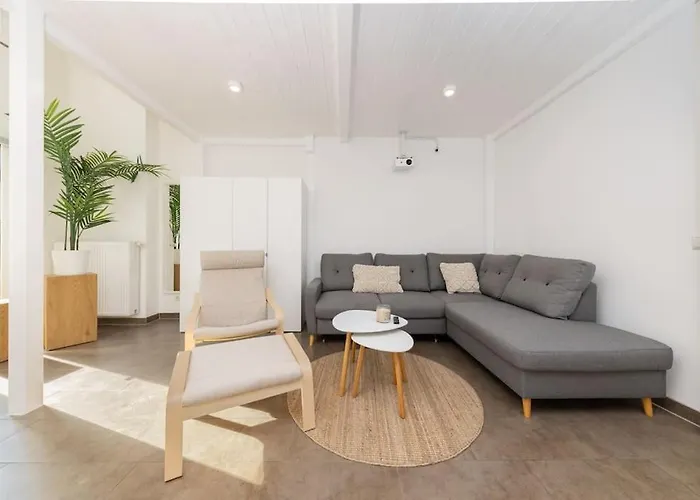 Zentrales Gallerie-loft Alexanderplatz Apartament Berlin